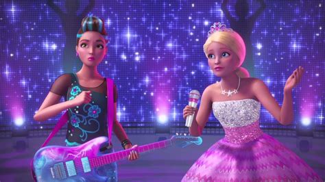 Barbie Eine Prinzessin Im Rockstar Camp Offizieller Trailer Hd