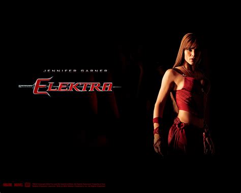 Papeis De Parede Elektra 2005 Filme Baixar Imagens