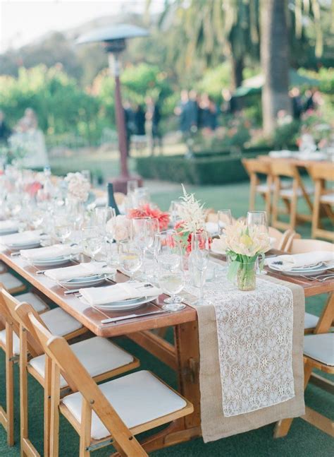 Heartstone Ranch Wedding From Galas By Gerry Lane Dittoe Table