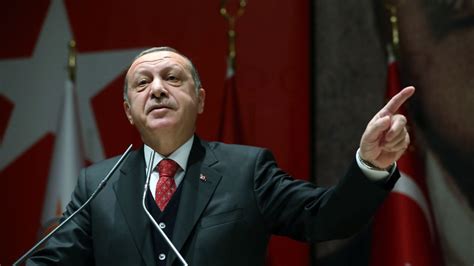 Recep Tayyip Erdoğan Slams European Courts Headscarf Ban