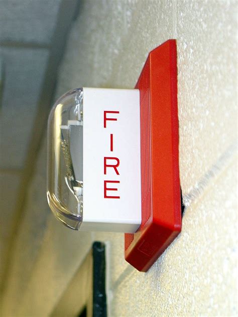 This next step is preference as you can clean up the wire connections anyway you see fit. Fire alarm system - Wikipedia