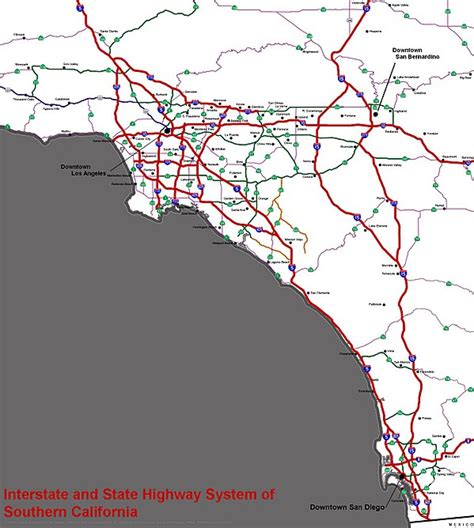 Southern California Freeways Wikipedia