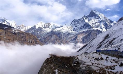 Como Surgiu A Cordilheira Do Himalaia Zona Curiosa