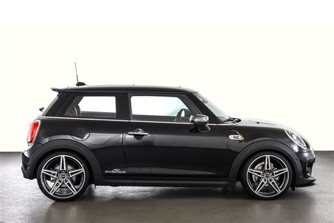 Ac Schnitzer Makes Minis Cooper Se More Electrifying Without Boosting