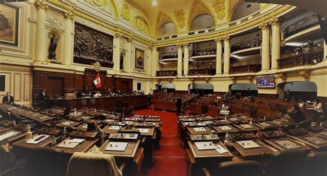Congreso Aprueba Adelanto De Elecciones Generales Para Abril Del