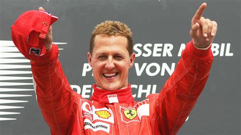 In grenoble he was in the hospital for months. Michael Schumacher Prepares For Another Surgery