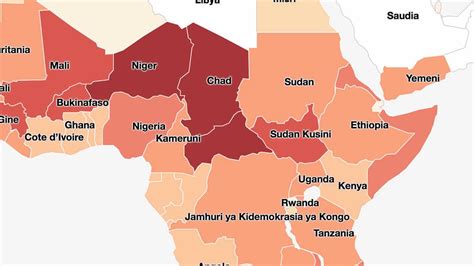 Ripoti Maalum Ya Voa Thamani Ya Mtoto Wa Kike Mtizamo Wa Kimataifa