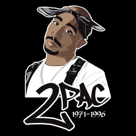 Tupac 2pac Shakur By Chadtrutt On Deviantart Tupac Art Tupac