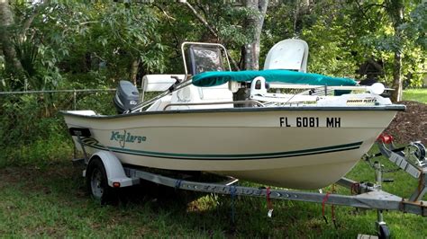 Key Largo 160 2003 For Sale For 6800 Boats From