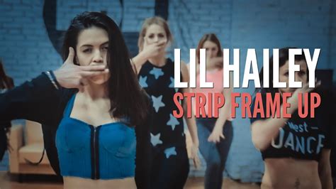 Rihanna G4l Choreography By Lil Hailey Dance School Fde Youtube