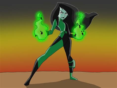 Shego Is The Best Of All The Disney Villains Description From I Searched For