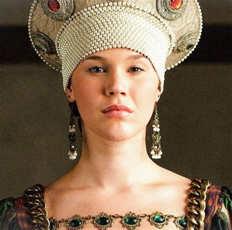 Joss Stone Portrayed Anne Of Cleves In The Showtime Miniseries Drama