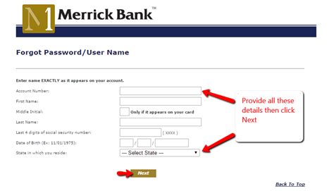 Merrick bank credit card bill payment by mail: Merrick Bank Online Banking Login - CC Bank
