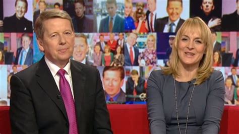 Bill Turnbull Hosts Last Bbc Breakfast As He Bows Out After 15 Years Huffpost Uk Entertainment
