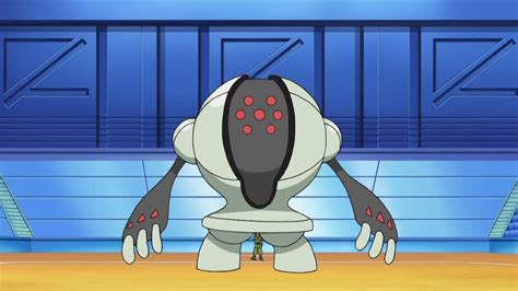 Brandons Registeel International Pokédex Wiki Fandom