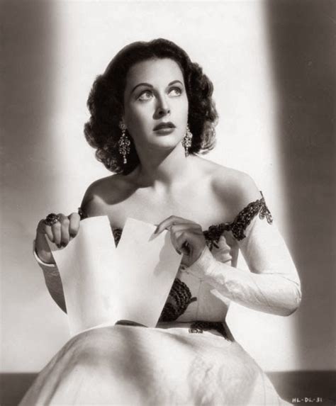Loveisspeed Hedy Lamarr 9 November 1914 19 January 2000