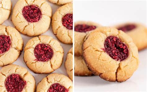These peanut butter and jelly cookies don't require any electric mixers. Austrian Jelly Cookies - Traditional Austrian Linzer ...