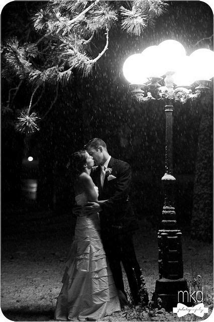 Kate And Mike Duval Street Lamp Fun Wedding Photography Black And