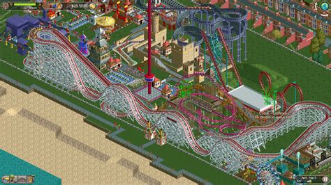 Steam Community Rollercoaster Tycoon Classic