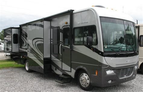 New 2008 Fleetwood Southwind 35a Overview Berryland Campers