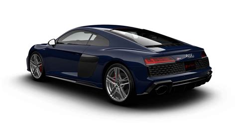 New Special Edition Marks End Of The Road For Audis Base R8 V10