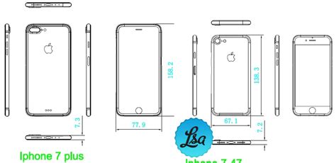 Schematic diagram for iphone 7plus. iPhone 7 rumors: Thicker than iPhone 6 - Business Insider