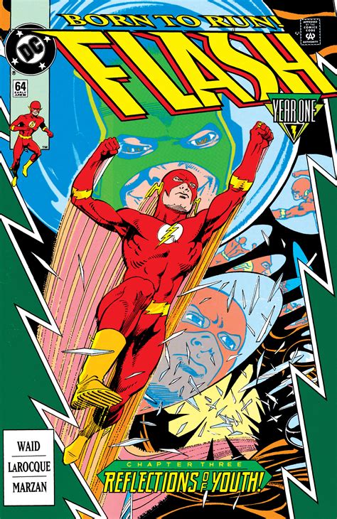 The Flash 1987 64 Read The Flash 1987 Issue 64 Online