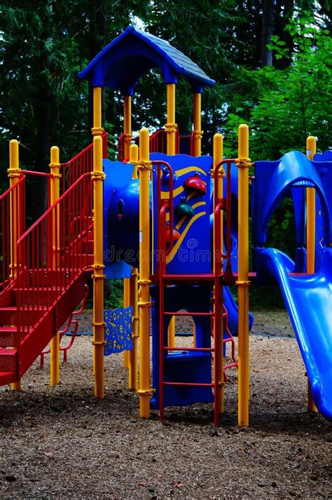 Play Ground Stock Image Image Of Ground School Colorful 44364103