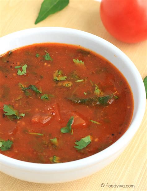 Tomato Rasam Recipe With Step By Step Photos Thakkali Rasam Tomato Charu