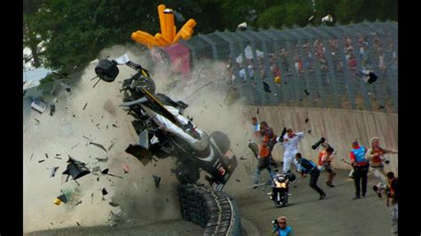 Big Motorsport Crash Compilation Accident Motorsport Best Of 2010