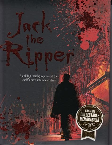 Jack The Ripper Book Competition David Savage