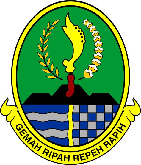 Logo Kabupaten Karawang Format Cdr Png Logo Vector Images