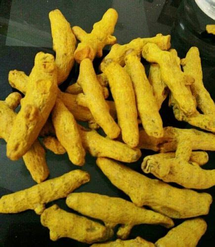 Turmeric Finger At Rs 110 Kilogram Pure Spices Whole In Sonipat ID