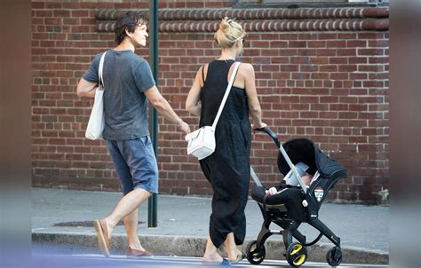 PICS Claire Danes Enjoys Mommy Me Day Out With Her Newborn Son