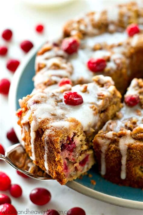 It will be the perfect addition to any holiday table. Glazed Sour Cream Chocolate Chip Coffee Cake
