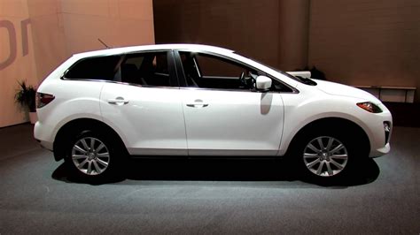 Anything counts , link down below thanks. 2012 Mazda CX-7 Exterior and Interior at 2012 Toronto Auto ...