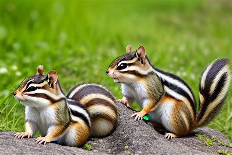 Chipmunk Description Habitat Diet Reproduction Behavior Threats