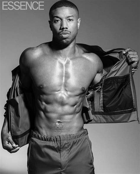 The Rest Of Michael Bae Jordan S Essence Photo Shoot Are Here And We Are Drooling [aazios] Hot