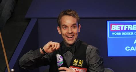 Carter Takes Narrow Lead Snooker News Sky Sports