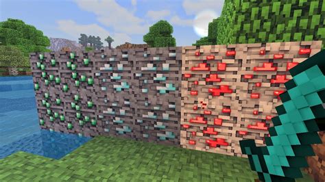 Minecraft Texture Packs Realistic Pe Madihah Buxton Images And Photos