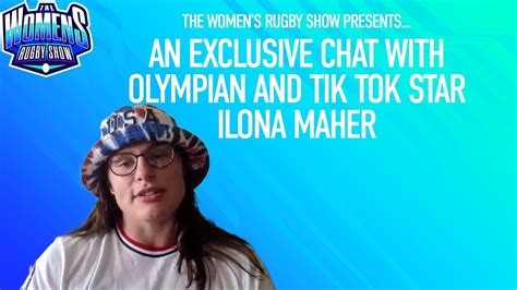 Ilona Maher Interview L Team Usa Olympian And Tik Tok Sensation Youtube