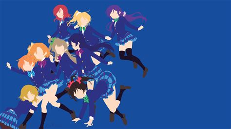 Anime Love Live Hd Wallpaper By Matsumayu