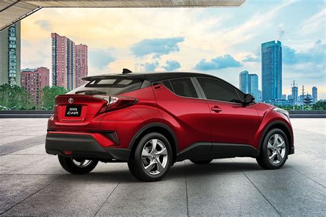 Top 105 Images Toyota Chr Pictures Vn
