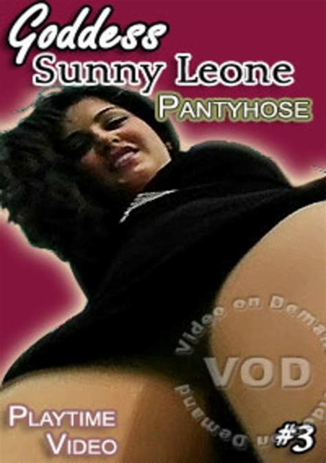 Goddess Sunny Leone Pantyhose 3 Streaming Video At Iafd Premium Streaming