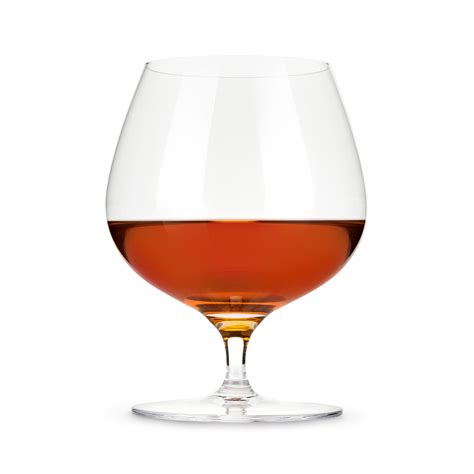 Wingback Brandy Glass Set Of 4 Viski Touch Of Modern