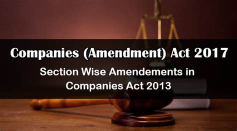 Companies commission of malaysia (licensing of secretaries) regulations 2017. Companies Act 2017 (Amendment Act) | CSCARTINDIA