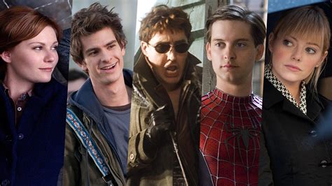 Yeni Spider Man Filmi Herkesi Bir Araya Getirecek Playtuşu