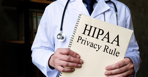 Five Steps To Hipaa Compliance For A Doctors Office
