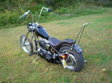 Instagram @garagebound_ yes i realize it was hard to start. Buy 1949 Harley Davidson Panhead Chopper- "The on 2040-motos