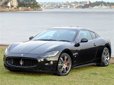 Maserati granturismo s specs & photos